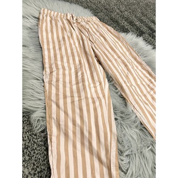 H&M Girls Woven Viscose Joggers 7Y - Picture 2 of 3